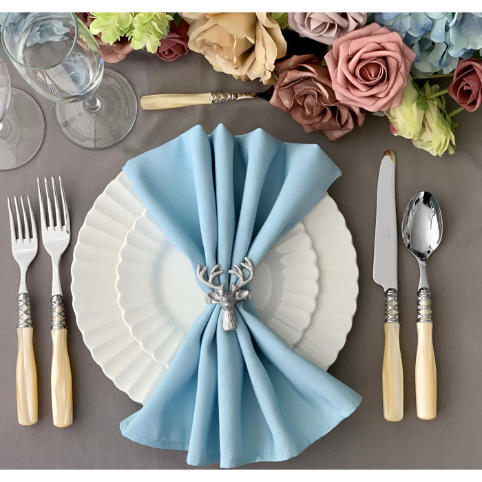 Bugatti Italy Arianna Stainless Steel Flatware Set Wayfair